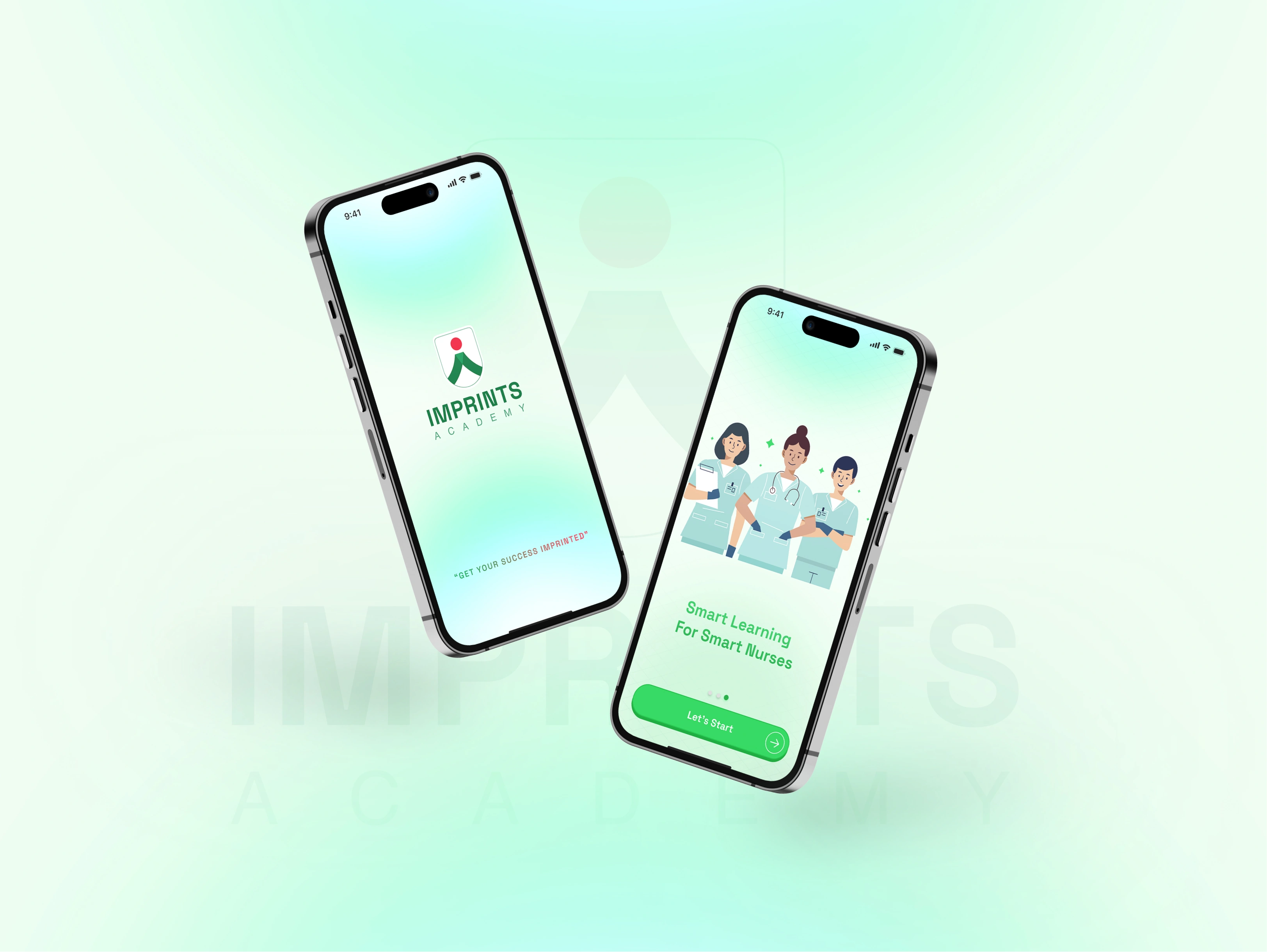 Imprints Learning App, Empowering Modern Education